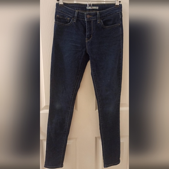 Levi's 711 Skinny Jeans - Picture 1 of 4